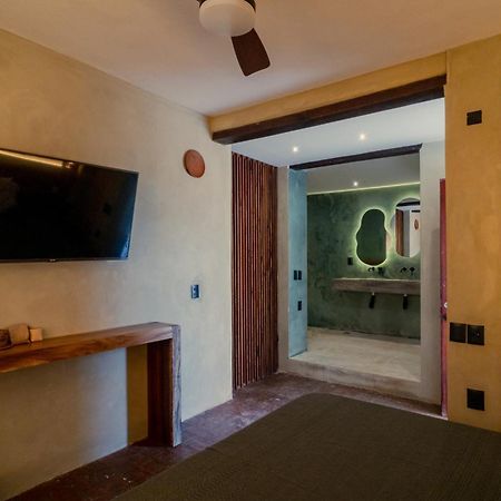 Casa Nativa Hotel Puerto Escondido  Kültér fotó