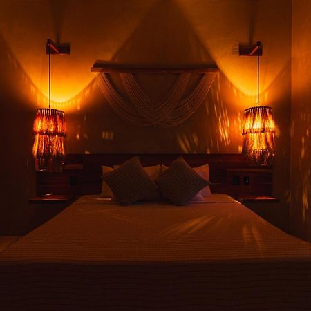 Casa Nativa Hotel Puerto Escondido  Kültér fotó