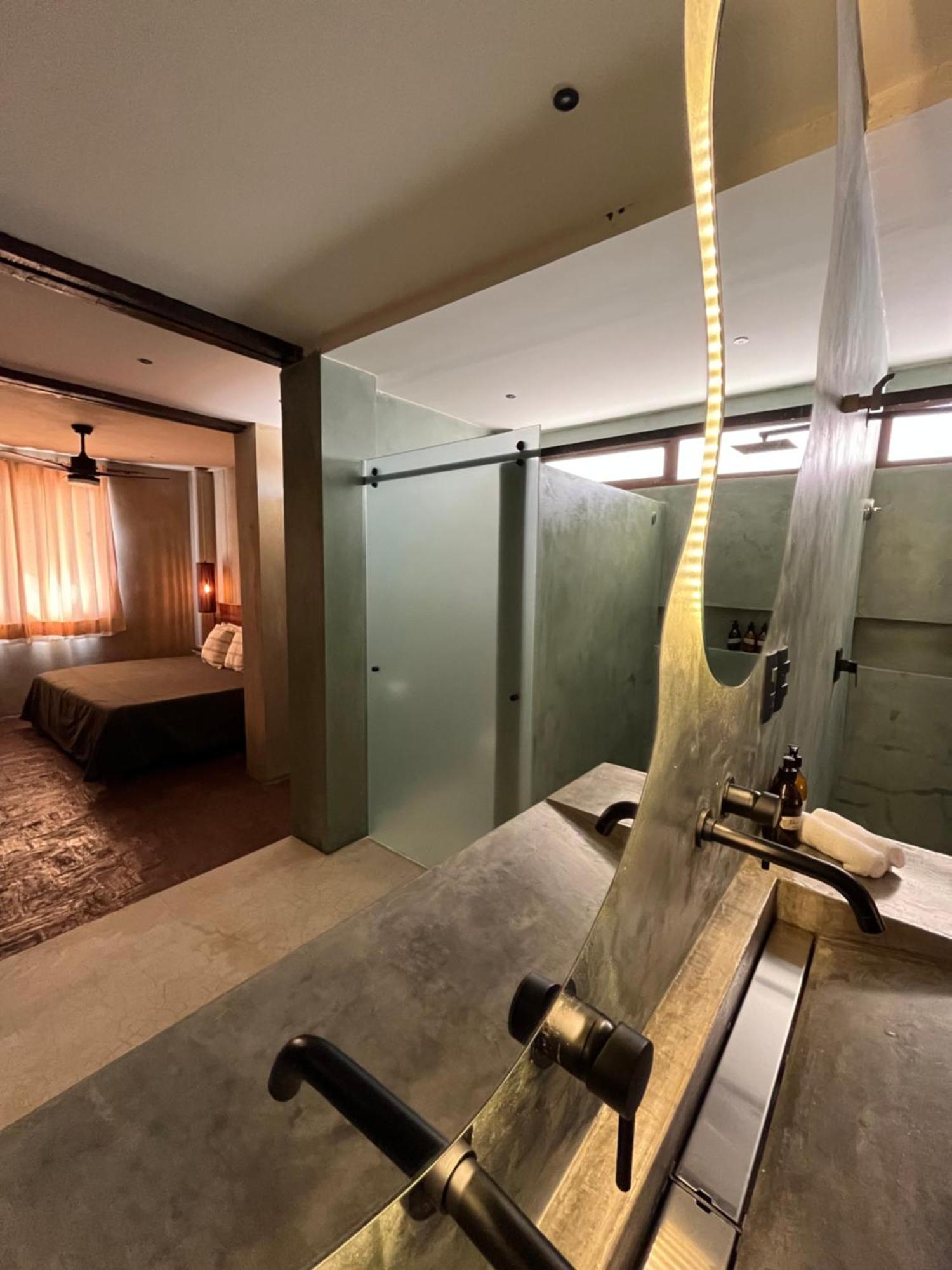 Casa Nativa Hotel Puerto Escondido  Kültér fotó