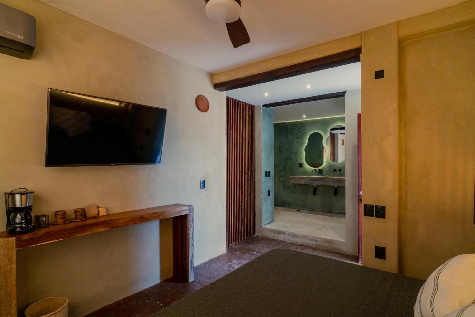 Casa Nativa Hotel Puerto Escondido  Kültér fotó