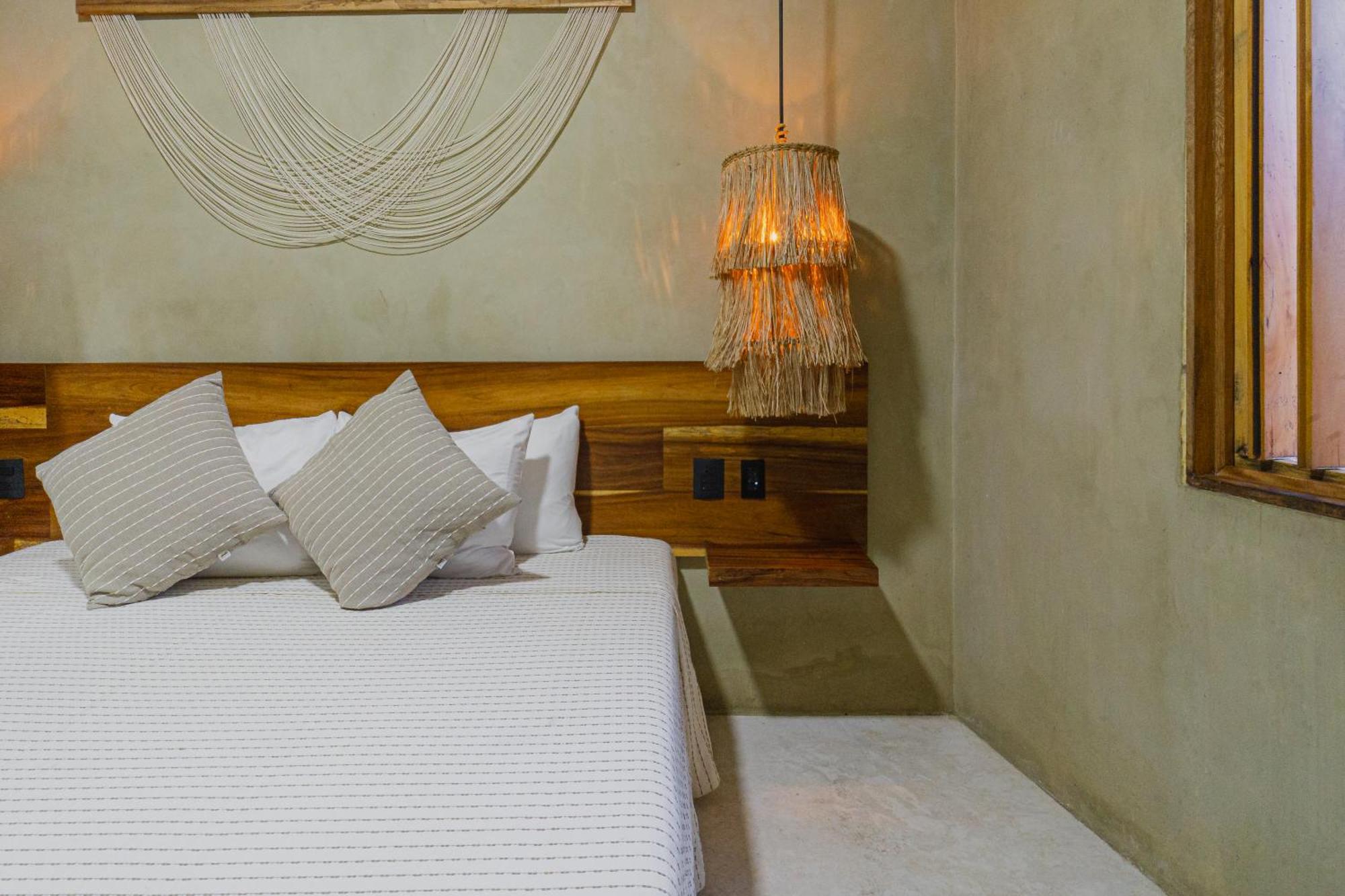 Casa Nativa Hotel Puerto Escondido  Kültér fotó