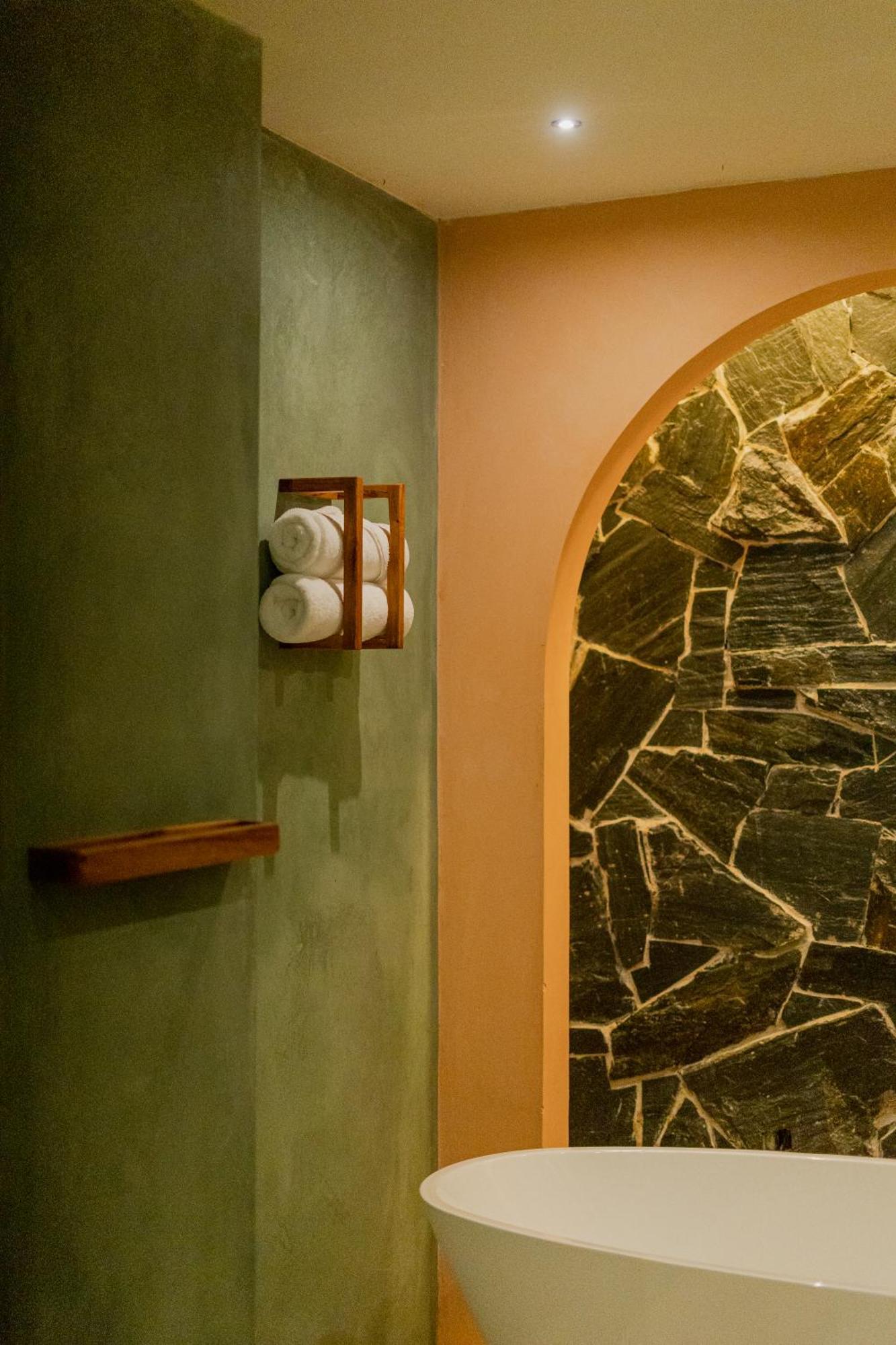 Casa Nativa Hotel Puerto Escondido  Kültér fotó