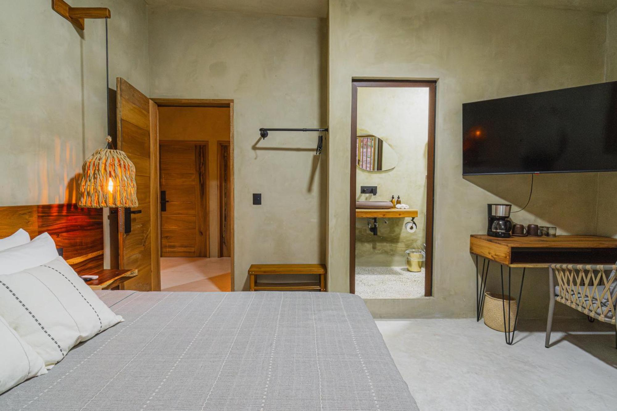Casa Nativa Hotel Puerto Escondido  Kültér fotó
