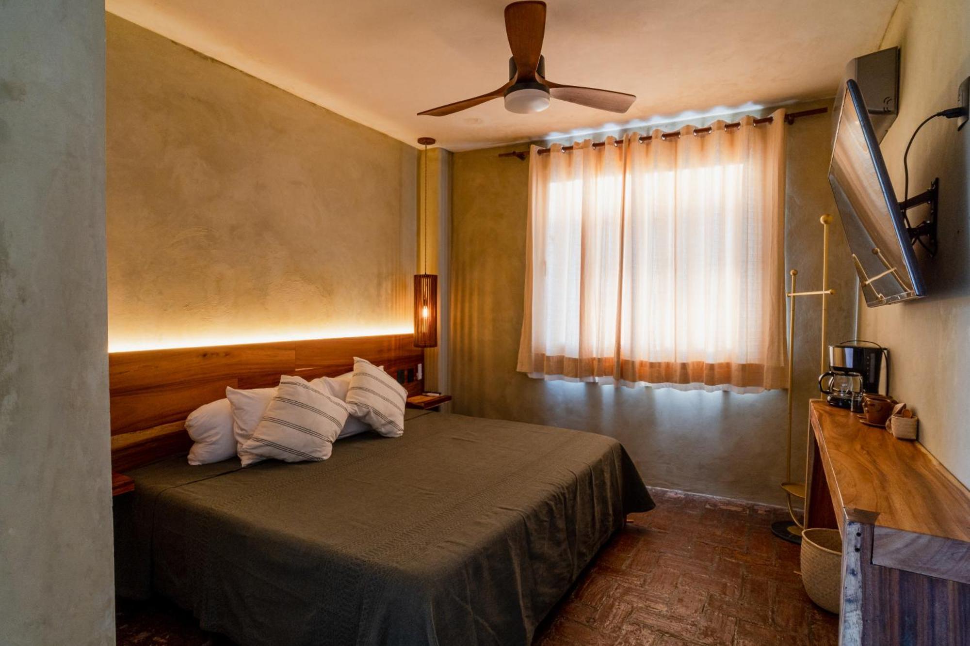 Casa Nativa Hotel Puerto Escondido  Kültér fotó