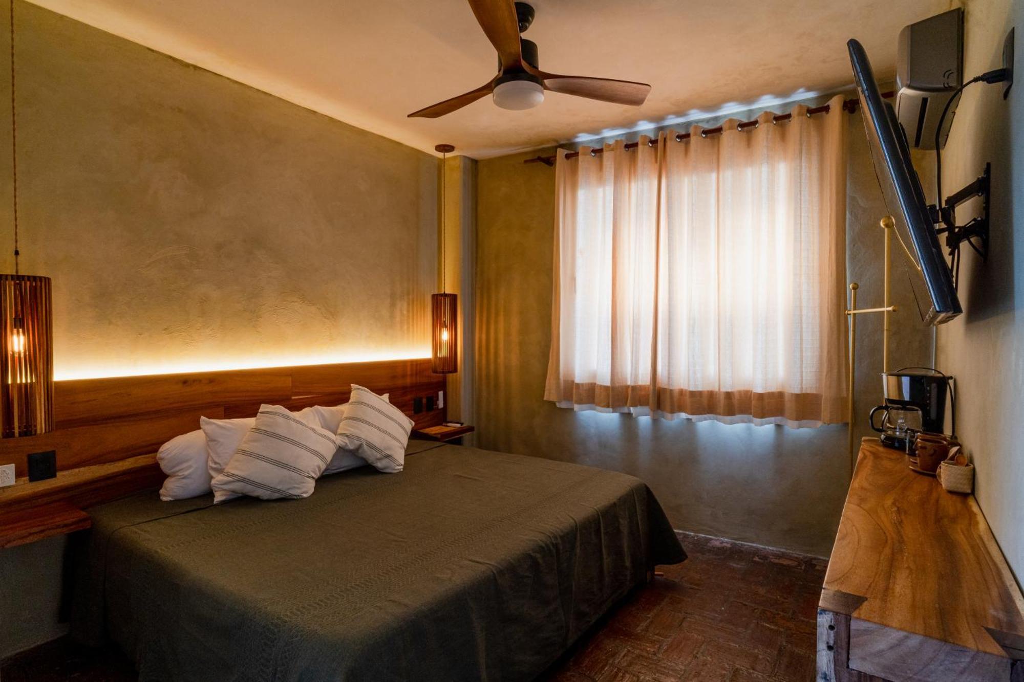 Casa Nativa Hotel Puerto Escondido  Kültér fotó