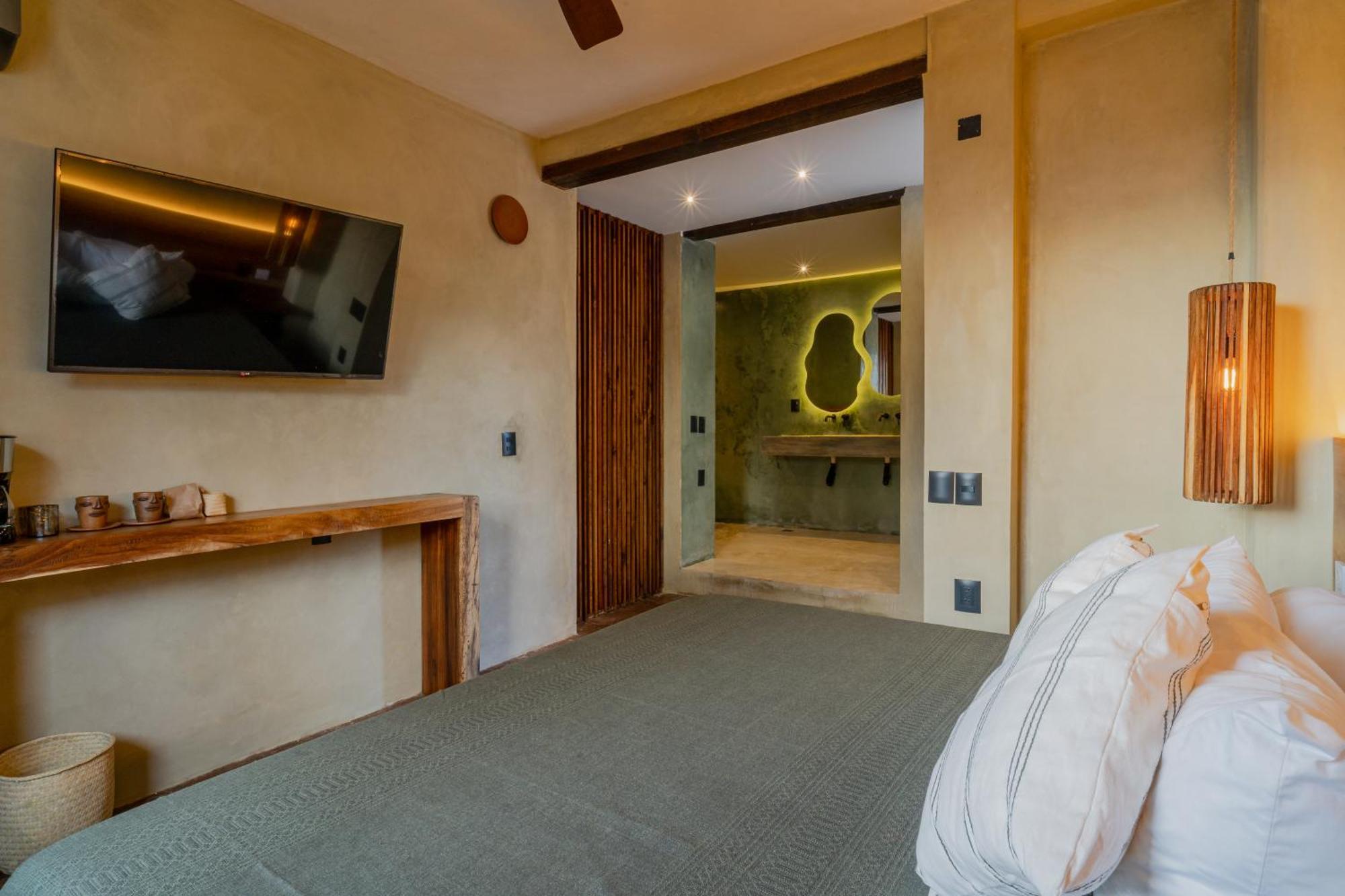 Casa Nativa Hotel Puerto Escondido  Kültér fotó