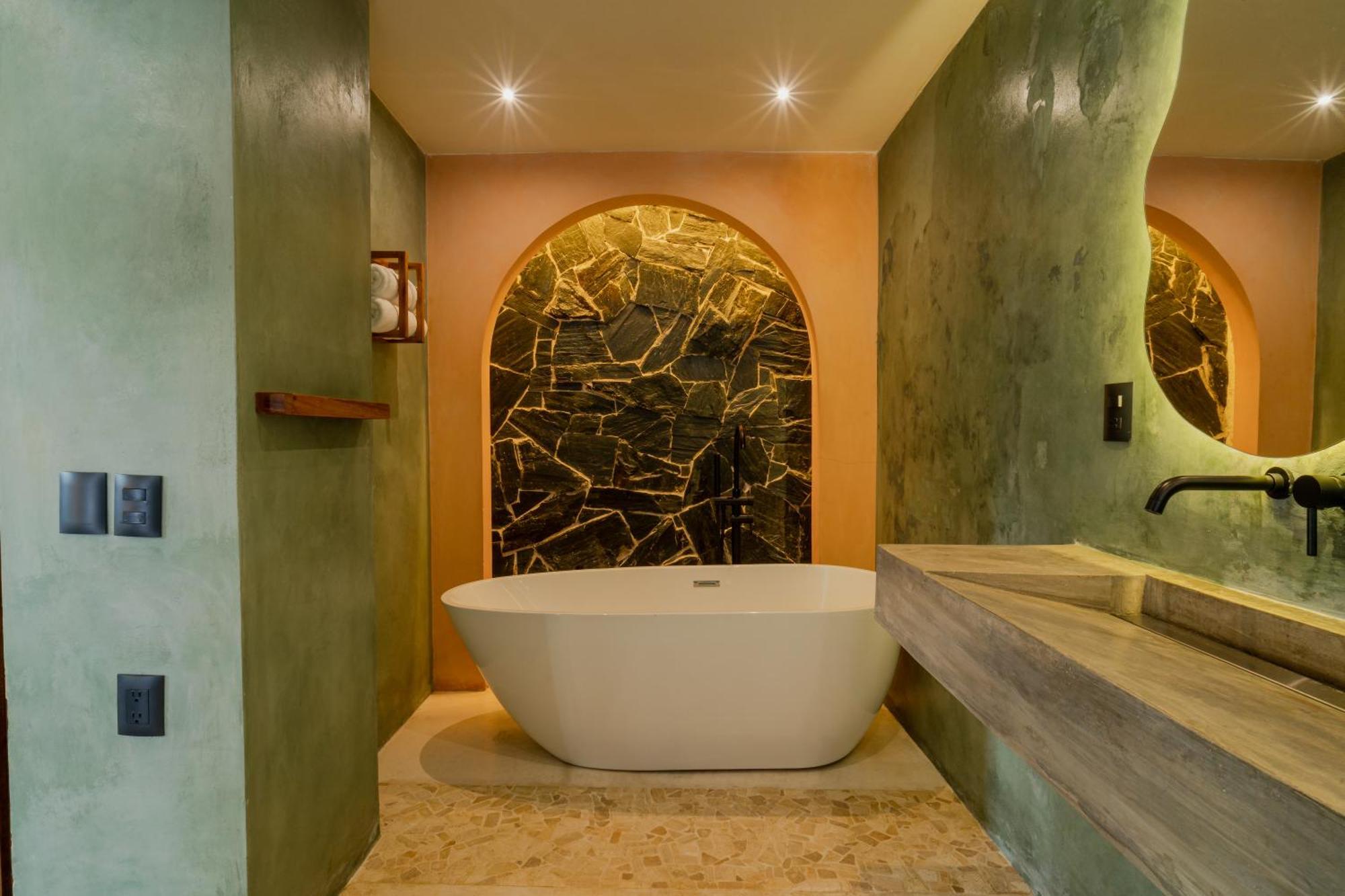 Casa Nativa Hotel Puerto Escondido  Kültér fotó