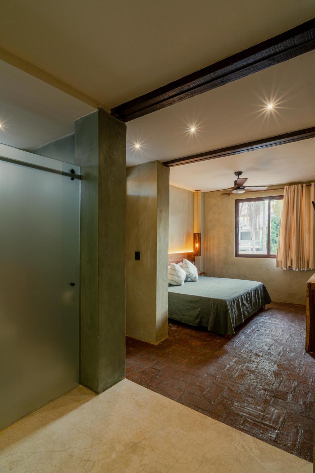 Casa Nativa Hotel Puerto Escondido  Kültér fotó