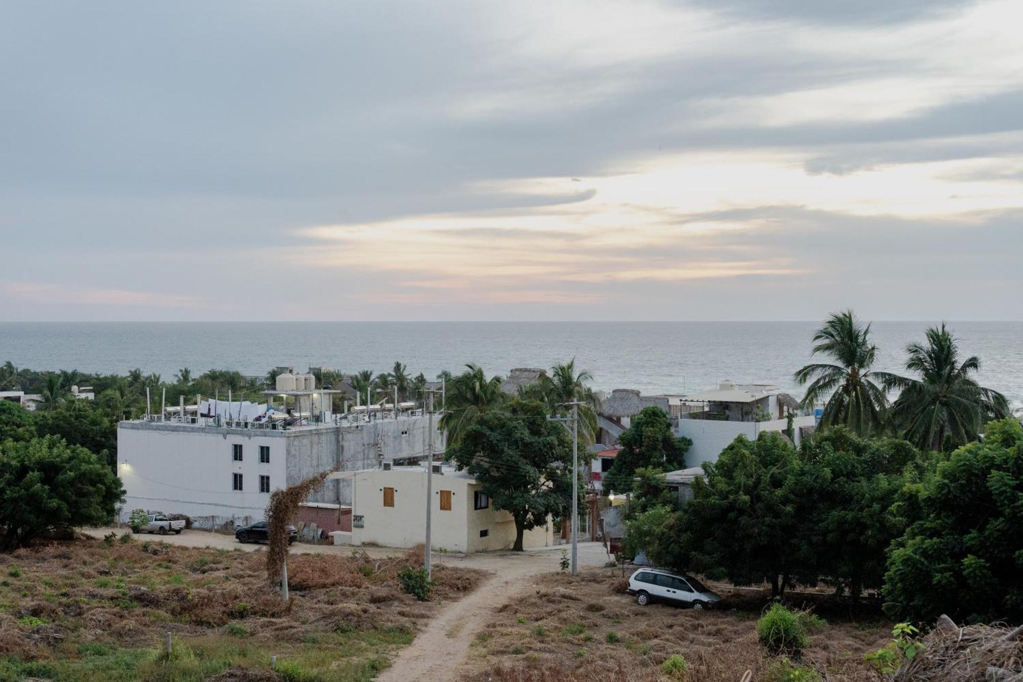 Casa Nativa Hotel Puerto Escondido  Kültér fotó